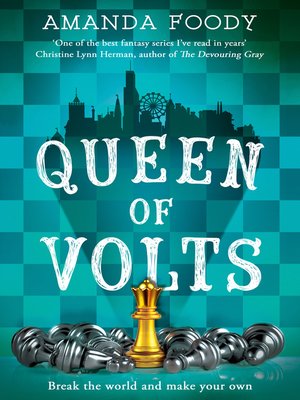 cover image of Queen of Volts